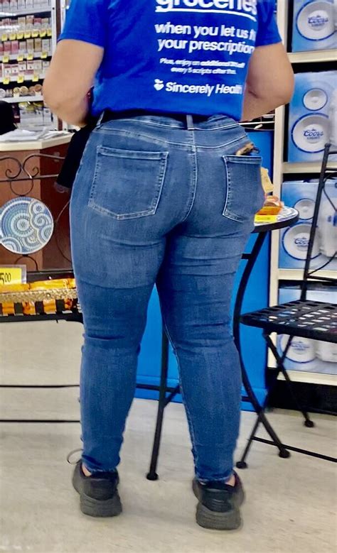 Milf In Jeans Pt Tight Jeans Forum