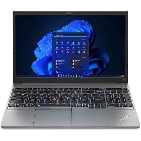 Customer Reviews Lenovo Thinkpad E Gen Notebook Intel Core