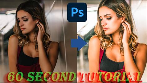 Boost Your Photos Learn How To Brighten Images In Photoshop In Just 1