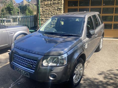 Ready For Collection Freelander Xs Land Rover Centre