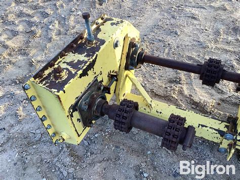 Lindquist Earlage Header Adapter Bigiron Auctions