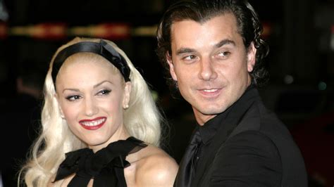 Gavin Rossdale And Gwen Stefani 90s