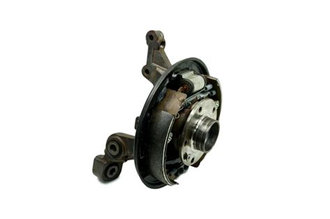 Wheel Steering Knuckle Left Rear 430194182R Duster 4x4 Dacia 402020009R ...