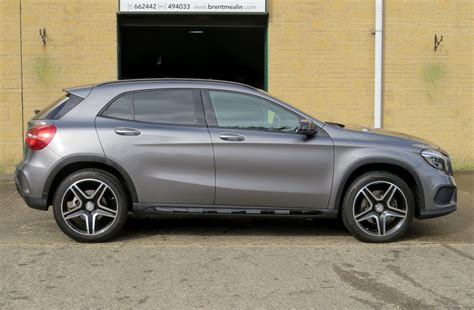 Mercedes Gla220d A Amg Line Premium Plus Night Edition 4 Matic Brent Mealin