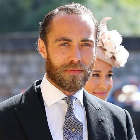 Kate Middleton Son Fr Re James Raconte Sa Rencontre Originale Avec