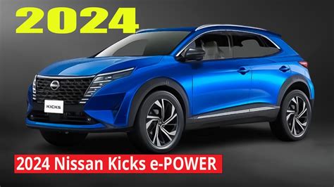 Nissan CEO Announces 2024 Kicks E POWER Receives Major Upgrades And