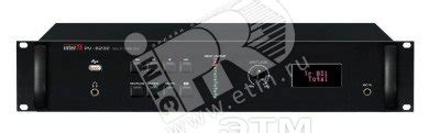 Магнитофон цифровой PV-6232 артикул PV-6232 Inter-M - купить в Москве и ...