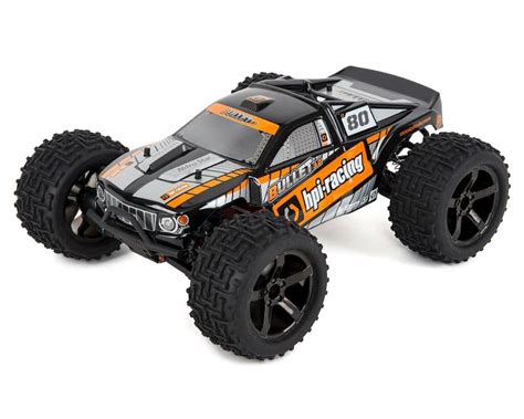 Hpi Bullet St 30 4wd 110 Nitro Stadium Truggy Rtr 24ghz · Toemen