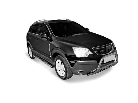 Defensa Chevrolet Captiva All Power Equipamientos