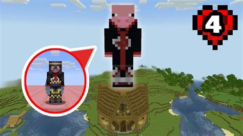 Mình Xây Dựng Căn Cứ Trong Minecraft Hardcore phần YouTube