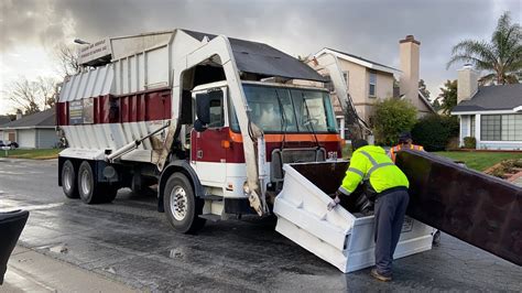 Burrtec Waste Industries Santa Clarita Valley Cleanup Pt Youtube