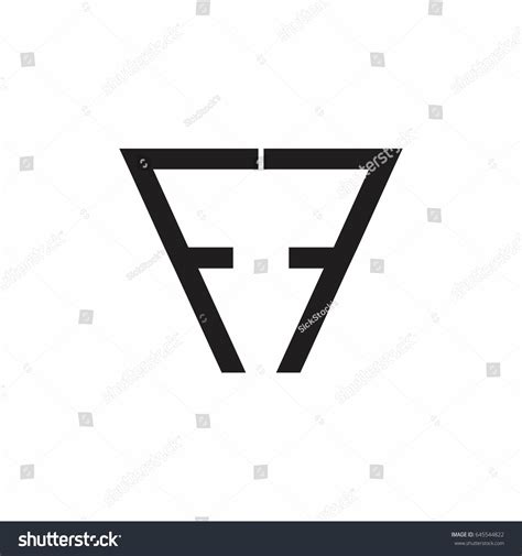 22 7f Logo Design Images Stock Photos Vectors Shutterstock