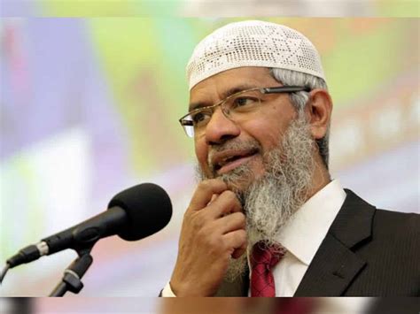 Pakistan Religious Leader Expresses Concern At Zakir Naiks Remarks