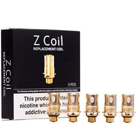 Resist Ncia Innokin Z Coil Pack