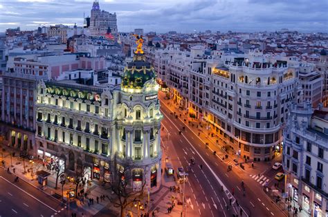 Madrid Cose Da Vedere E Fare Nella Capitale Spagnola