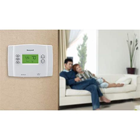 Honeywell Home Day Programmable Thermostat Not For Baseboard Line