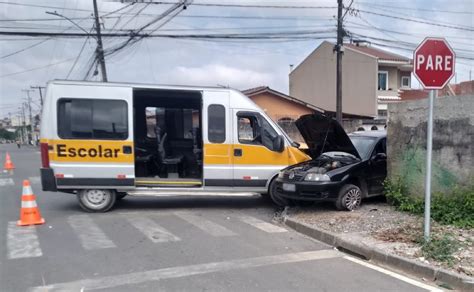 Pedestre Fica Ferida Ap S Motorista Furar Preferencial E Provocar Acidente