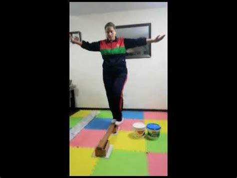 TALLER DE PSICOMOTRIZ EQUILIBRIO Y POSTURA CORPORAL YouTube