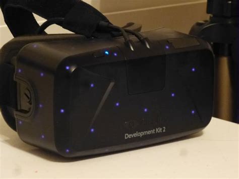 Oculus Rift Dev Kit 2