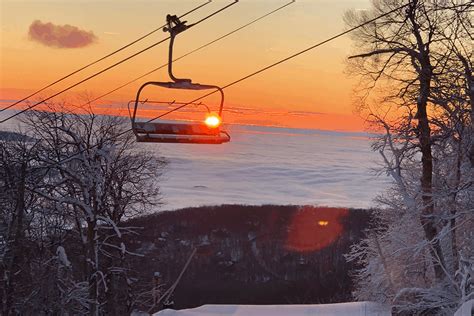 Wintergreen Resort provides target opening date, updates for season ...