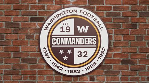 Washington reveals its new team name, logo