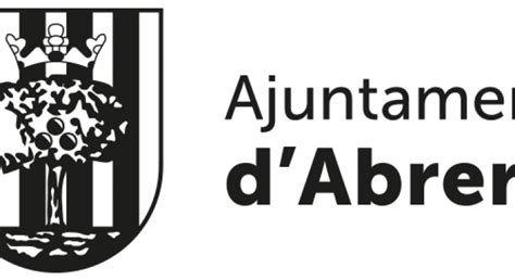 Logotipo Ajuntament Abrera A N A