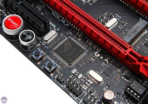 Asus Maximus Vii Gene Review Bit Tech Net