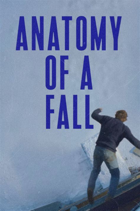 Anatomy Of A Fall Posters The Movie Database Tmdb