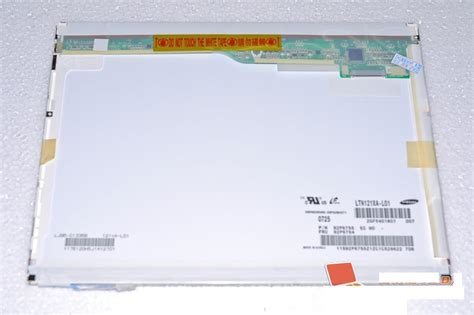 LTN121XA-L01 IAXG02S IBM X40 X41 Original LCD Screen, www.iccfl.com