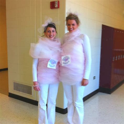 Cotton Candy Halloween Costumes Lots Of Pink Tulle And You Are Set