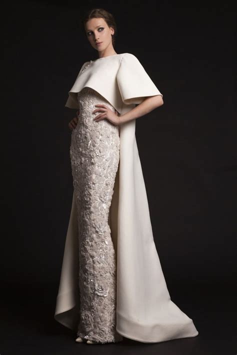 BN Bridal Krikor Jabotian SS 2015 Collection The Last Spring