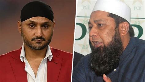 Inzamam Ul Haqs Old Video Claiming Harbhajan Singhs Interest In Islam