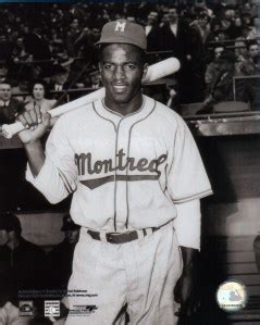 New photos of Jackie Robinson with the Montreal Royals - Cooperstowners ...