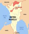 Maps Of Metro Manila Wikimedia Commons