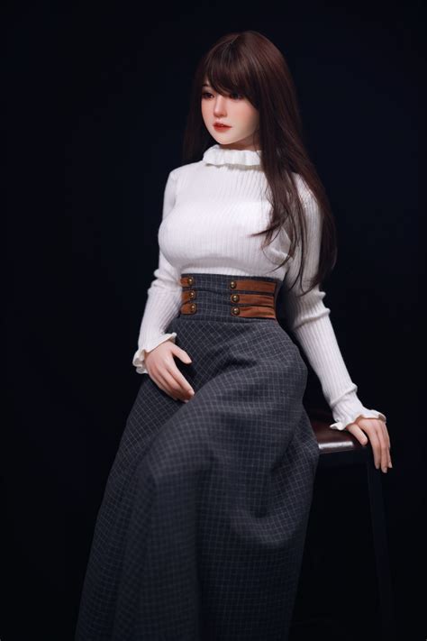 165cm 5ft5 D Cup Silicone Sex Doll Yunxi RosemaryDoll