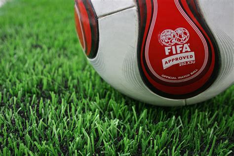 Aitex Is Fifa Approved To Certify The Quality Of Artificial Turf For