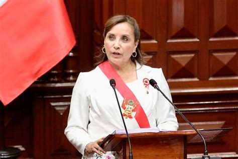 Dina Boluarte Convocará A Elecciones Generales 2026 En Abril De 2025