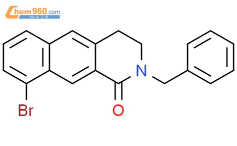 Benz G Isoquinolin H One Bromo Dihydro