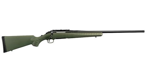 Ruger American Predator Creedmoor Bolt Action Rifle Sportsman S