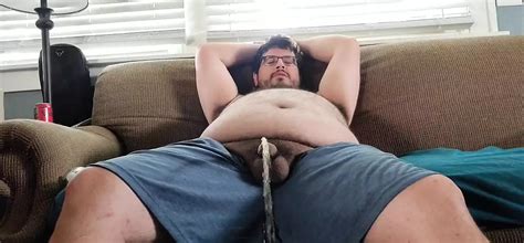 Big Bear Uncut Couch Piss Gay Pissing Amateur Porn Feat Behr Pig XHamster