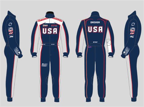 Design The Future Of Team USA EKartingNews