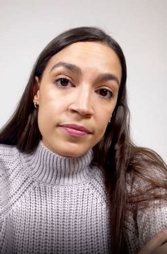 Ocasio Cortez Tells Millions Via Instagram That She Is A Sexual Assault