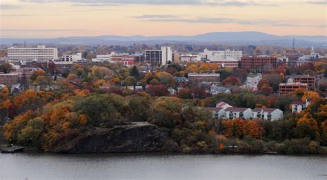 Poughkeepsie Ny Skyline