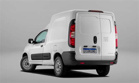 Novo Fiat Fiorino Parte De R 99 990