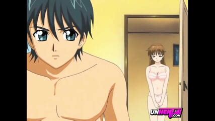 Caught In Action Uncensored Hentai