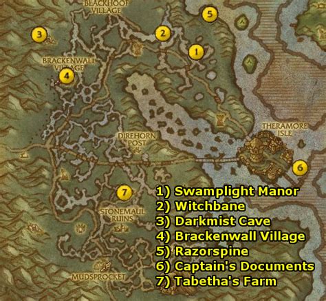 Ding85 S Horde Dustwallow Marsh Guide