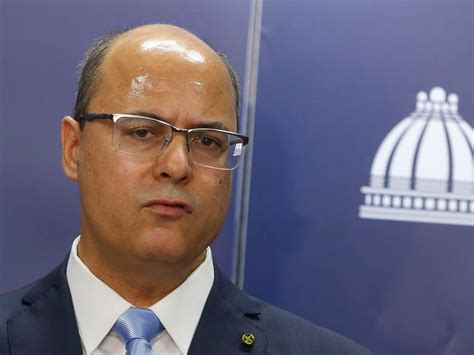 Wilson Witzel Sofre Impeachment E N O Retorna Mais Ao Cargo Errejota