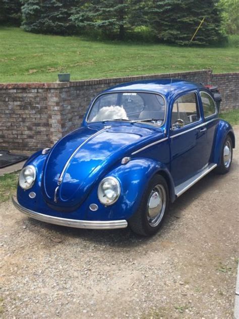 Vw Beetle Excellent Condition Classic Volkswagen Beetle