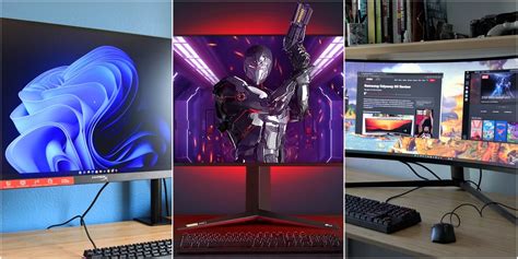 Best Gaming Monitors In 2024