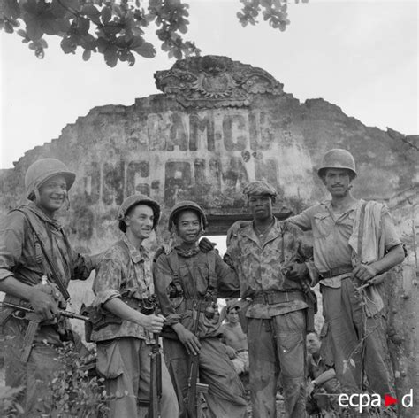 Images De La Guerre D Indochine Histoire En Francais Indochine La